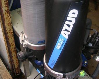 Фильтры AZUD – это магистральные фильтры, предназначенные для механической очистки воды