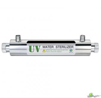  Установка УФ обеззараживания воды UV 1
