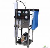 Система очистки воды с обратным осмосом Aqua Pro ARO-1500 GPD
