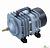 Промышленный поршневой компрессор Hailea ACO 300 A