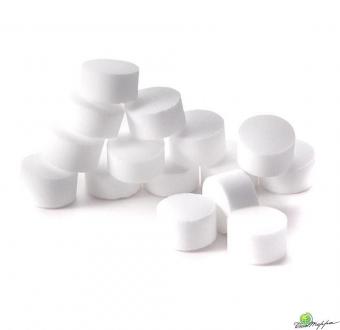 Соль таблетированная для водоочистки 25 кг