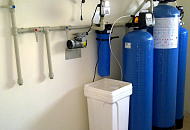 Монтаж канализации в частном доме и фильтров для очистки воды